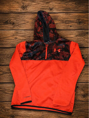 Under Armour Hoodie YLG